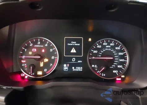 2022 Subaru Wrx Premium z USA, uszkodzony, nr VIN JF1VBAH68N8027007